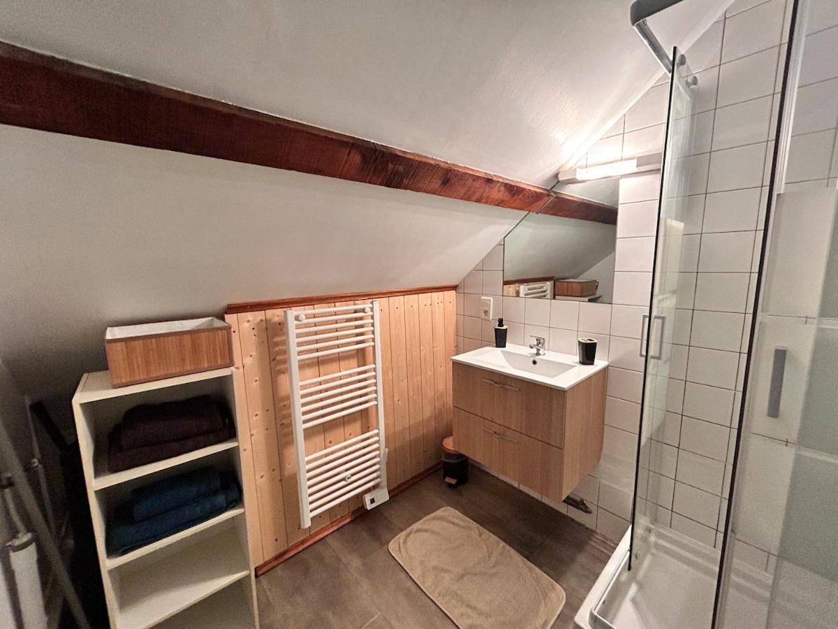 Superbe Studio A Proximite Du Centre-Ville Saint-Die-des-Vosges المظهر الخارجي الصورة