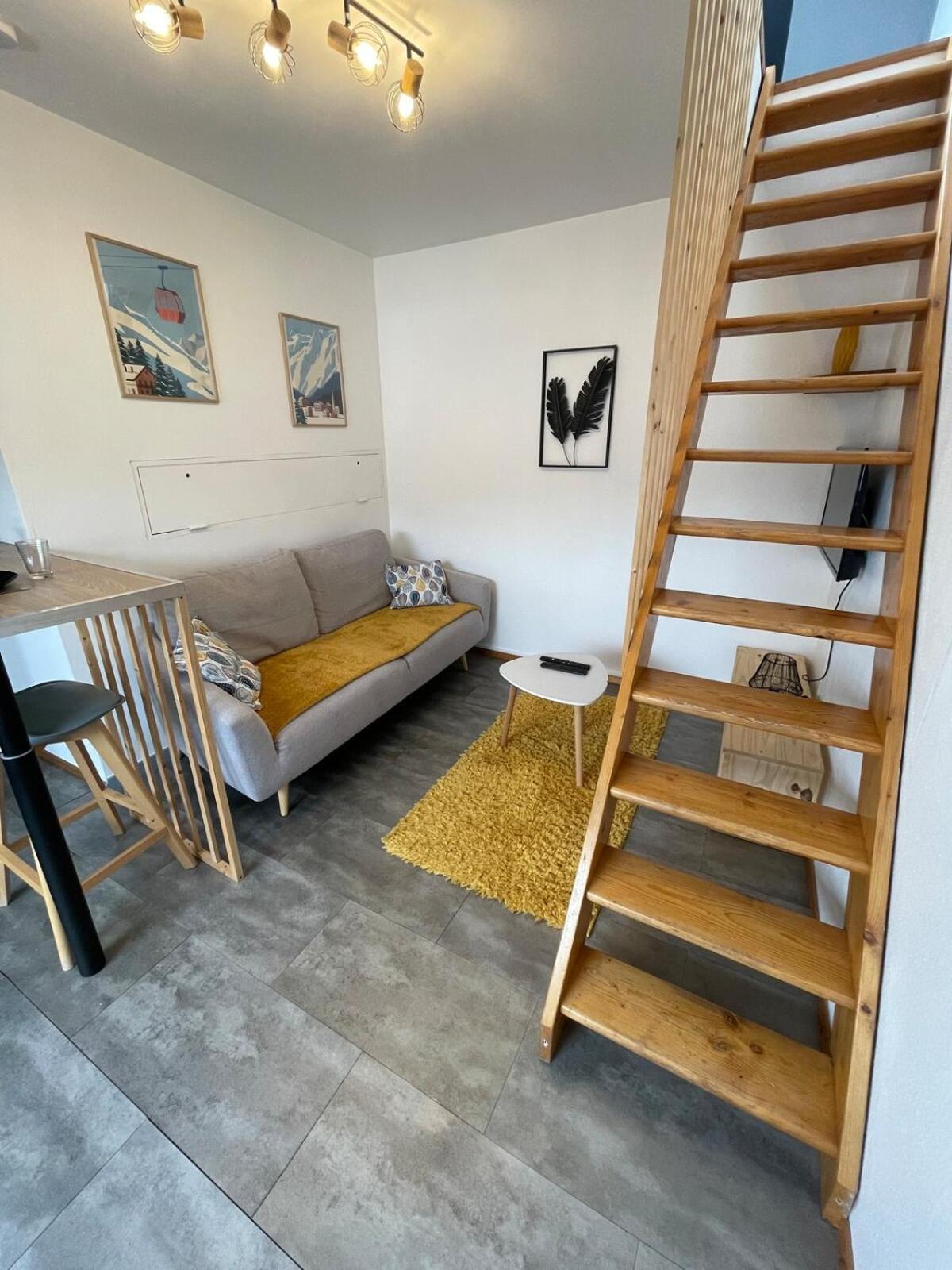 Superbe Studio A Proximite Du Centre-Ville Saint-Die-des-Vosges المظهر الخارجي الصورة